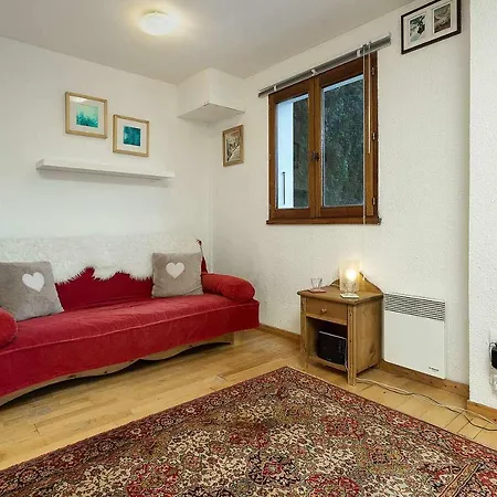Apartament Studio Apartment Pecles - Alpes Travel - Chamonix - Sleeps 3