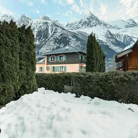 Studio Apartment Pecles - Alpes Travel - Chamonix - Sleeps 3 Chamonix