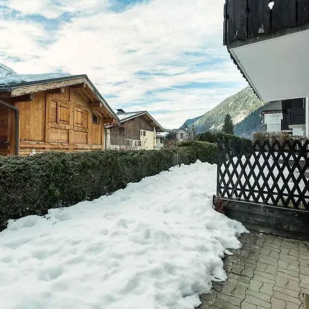 Apartament Studio Apartment Pecles - Alpes Travel - Chamonix - Sleeps 3